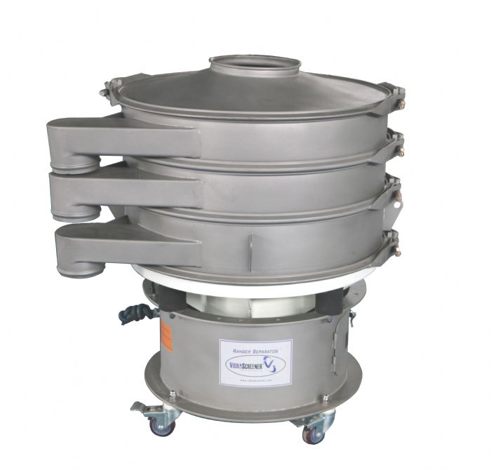  Ranger Separator™ - Criba Vibratoria Circular